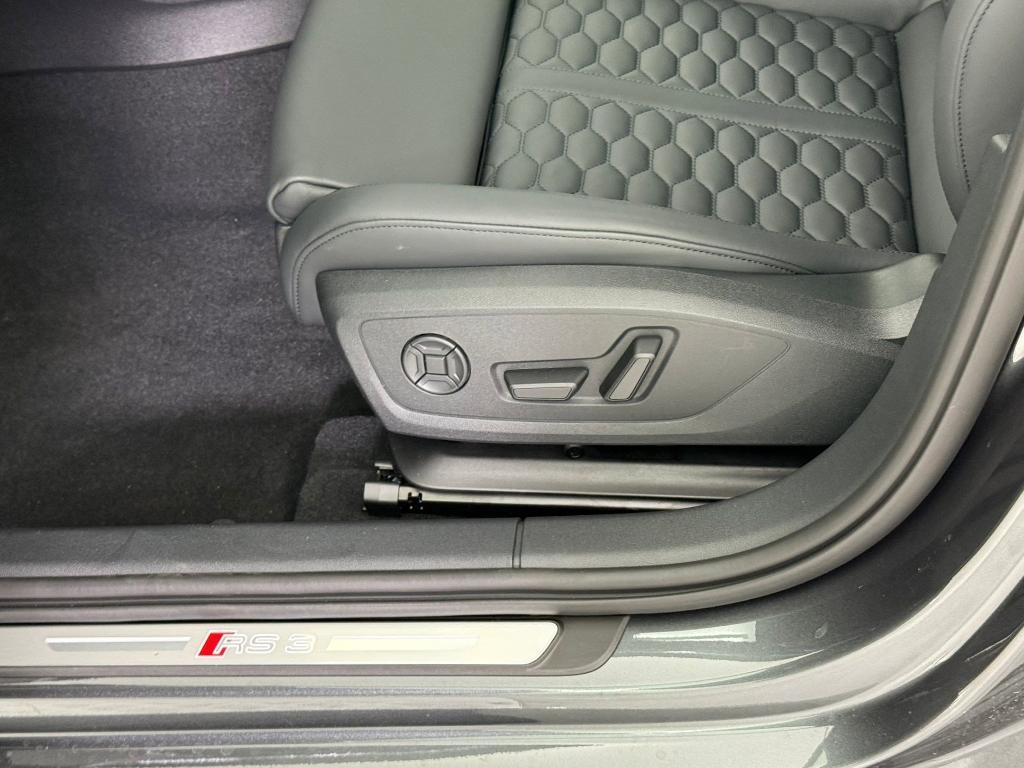 new 2026 Audi RS 3 car, priced at $68,730