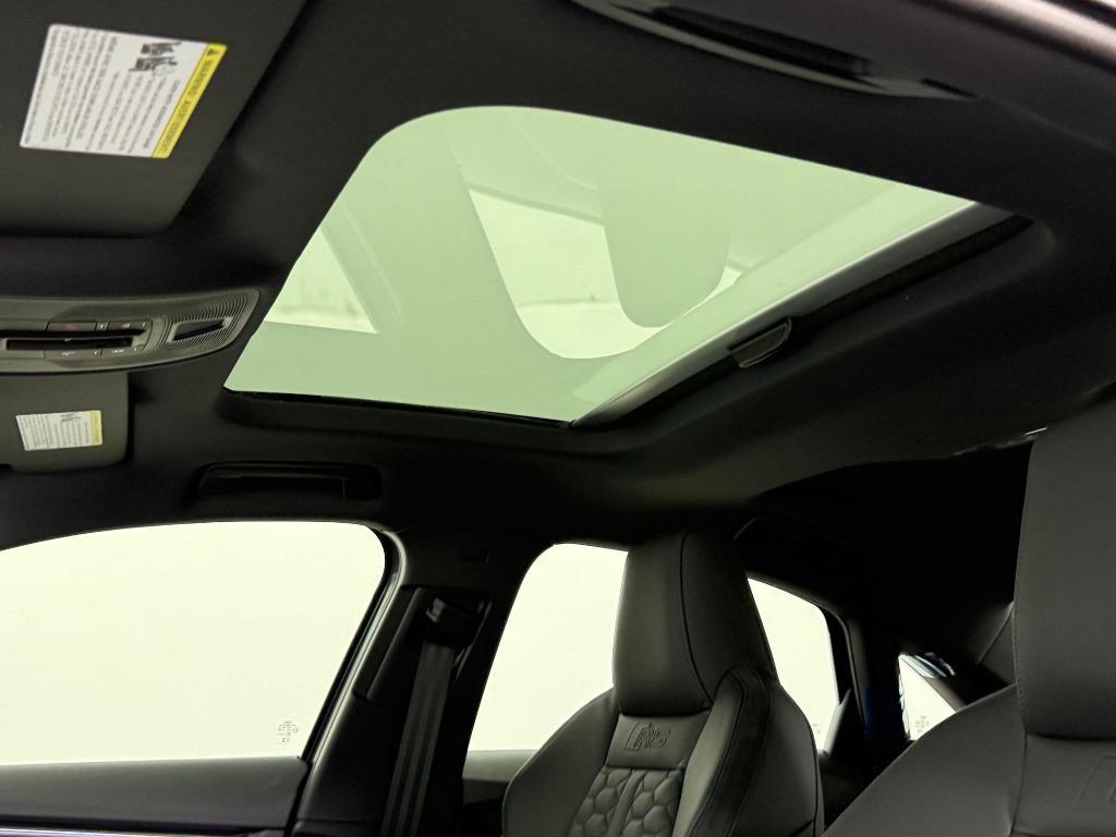 new 2026 Audi RS 3 car, priced at $68,730