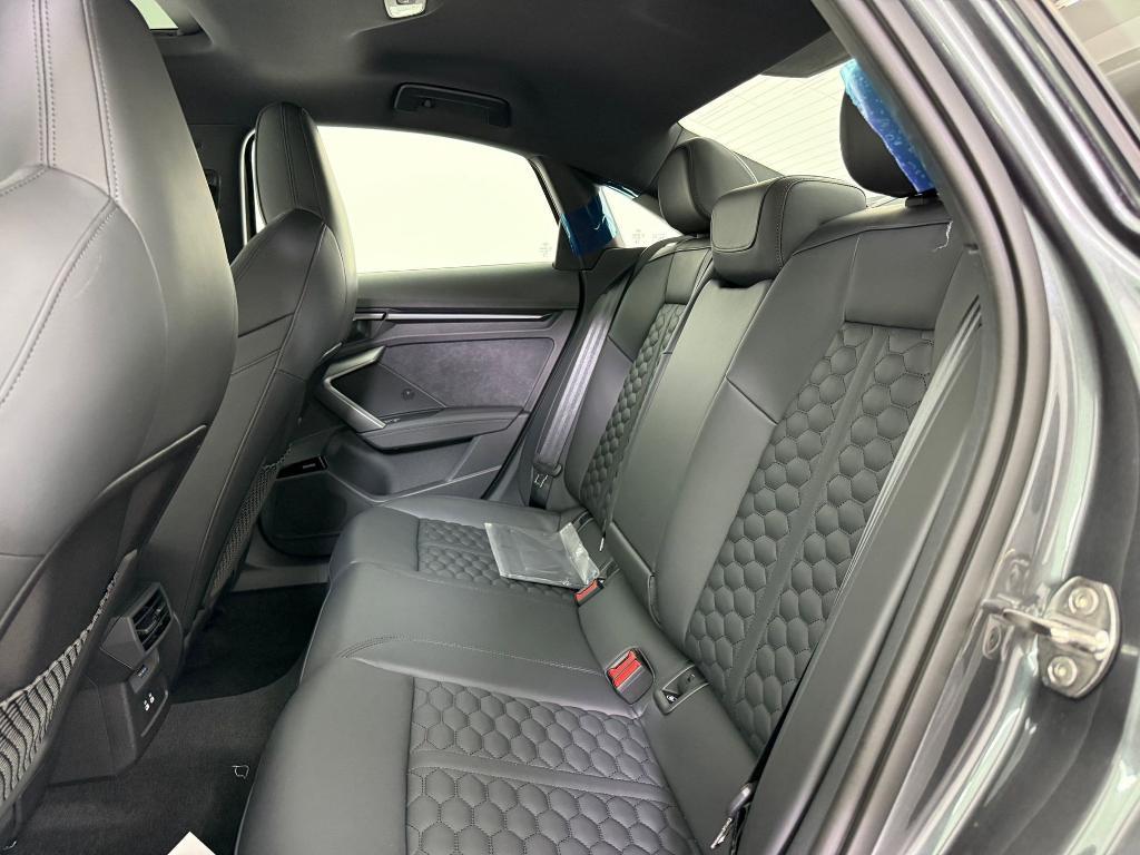 new 2026 Audi RS 3 car, priced at $68,730