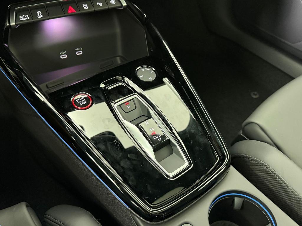 new 2026 Audi RS 3 car, priced at $68,730