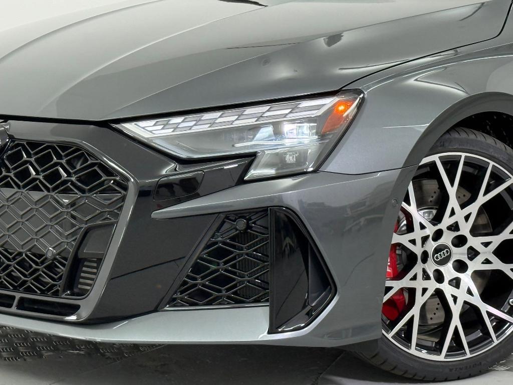 new 2026 Audi RS 3 car, priced at $68,730
