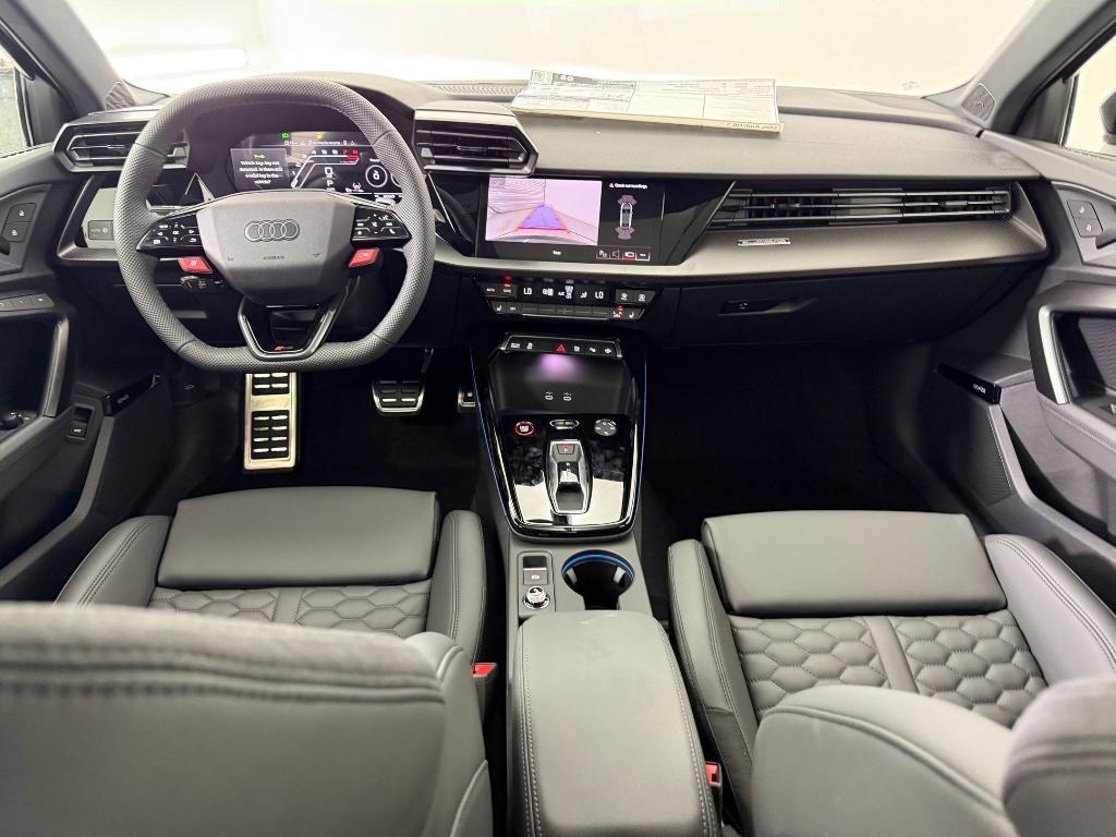 new 2026 Audi RS 3 car, priced at $68,730