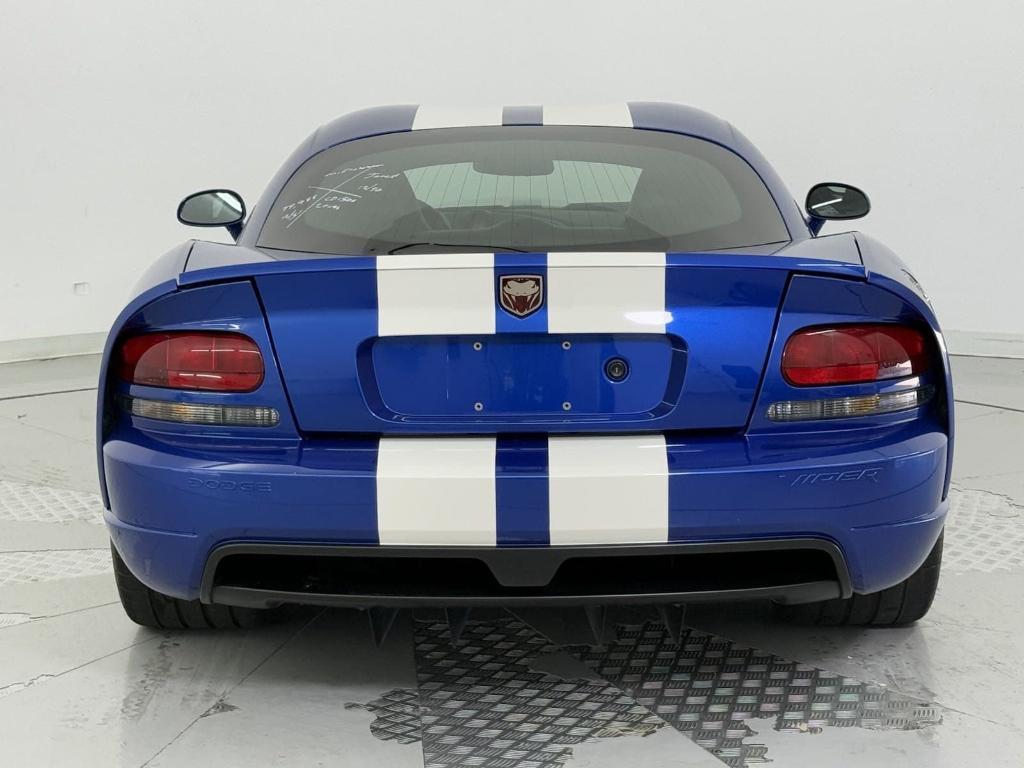 used 2006 Dodge Viper car, priced at $74,999