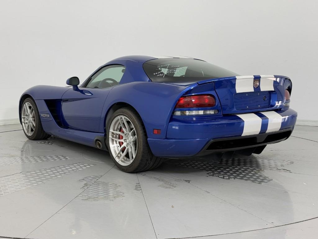 used 2006 Dodge Viper car, priced at $74,999