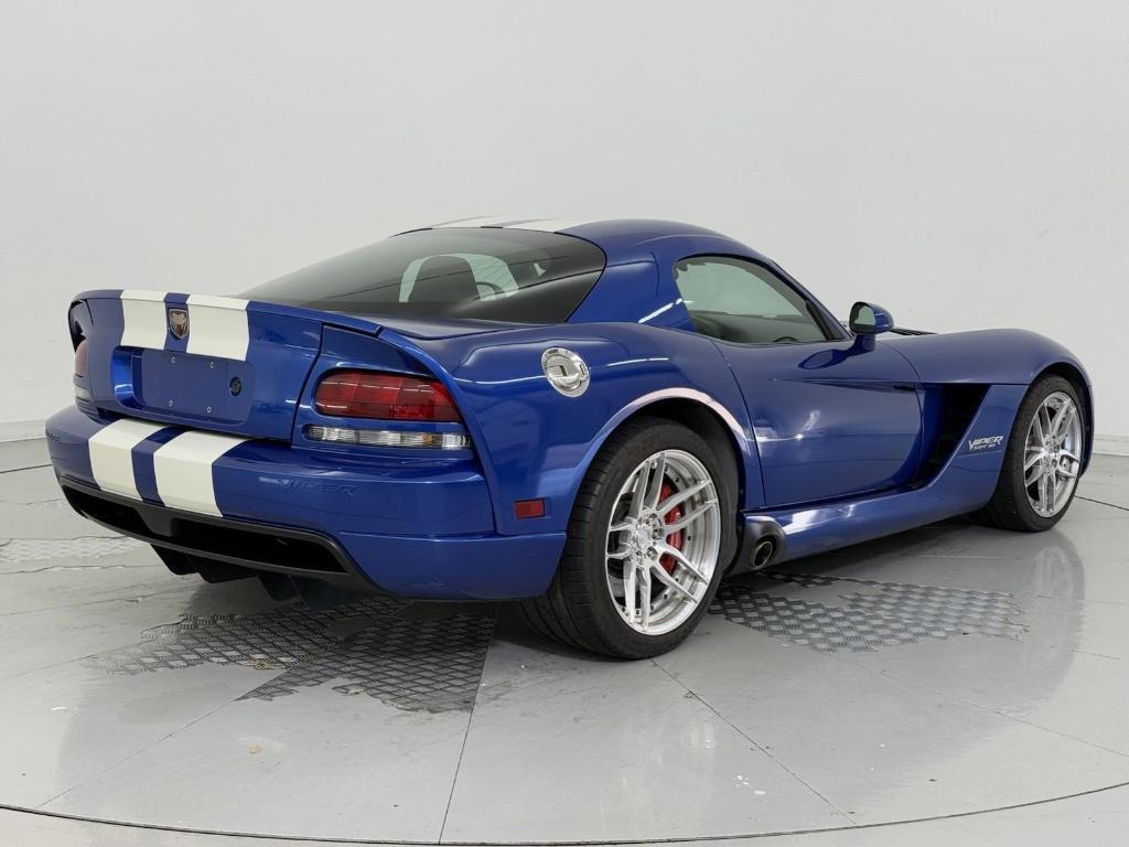 used 2006 Dodge Viper car, priced at $74,999