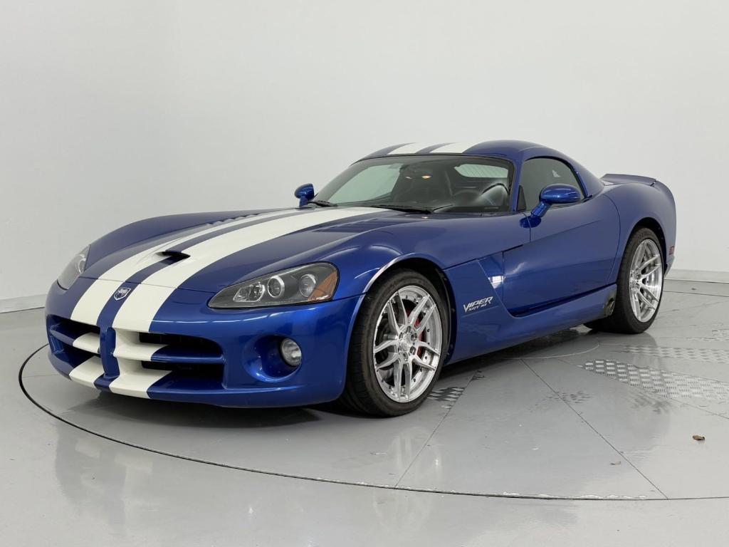 used 2006 Dodge Viper car, priced at $74,999