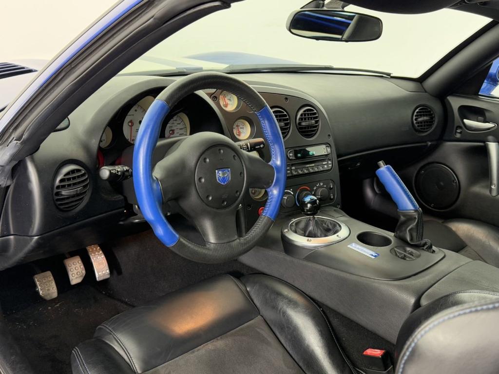 used 2006 Dodge Viper car, priced at $74,999