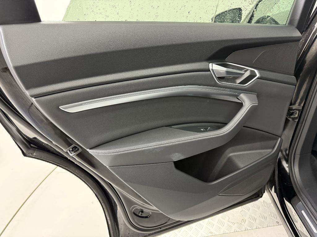 used 2021 Audi e-tron car, priced at $26,499