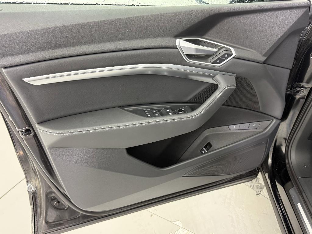 used 2021 Audi e-tron car, priced at $26,499