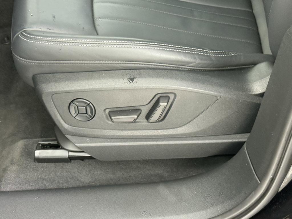 used 2021 Audi e-tron car, priced at $26,499