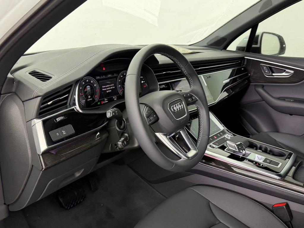 new 2026 Audi Q7 car, priced at $65,361