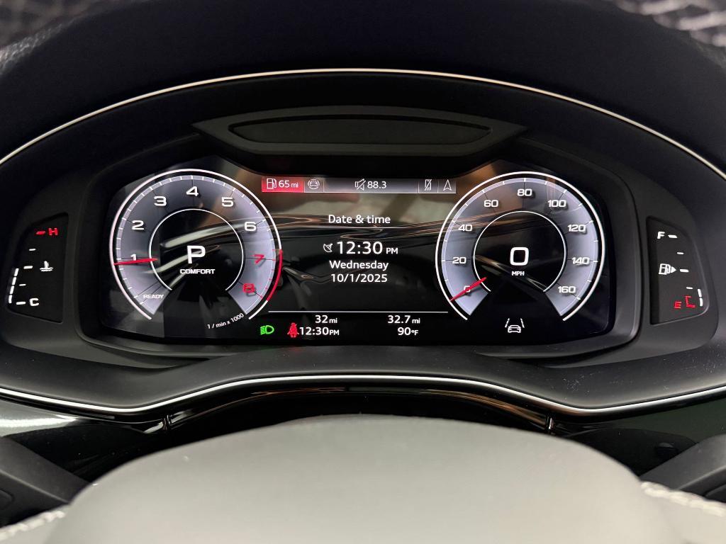 new 2026 Audi Q7 car, priced at $65,361