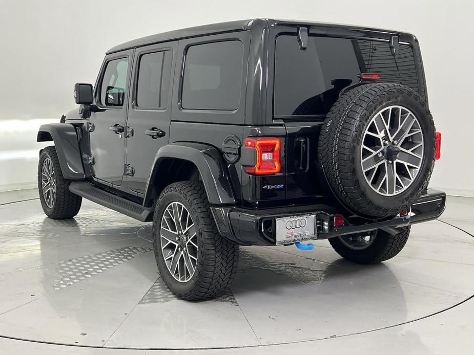 used 2024 Jeep Wrangler 4xe car, priced at $49,798