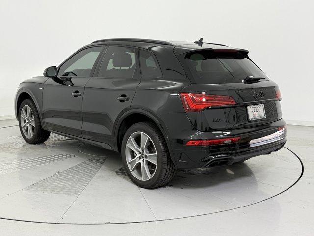 new 2025 Audi Q5 car, priced at $51,301