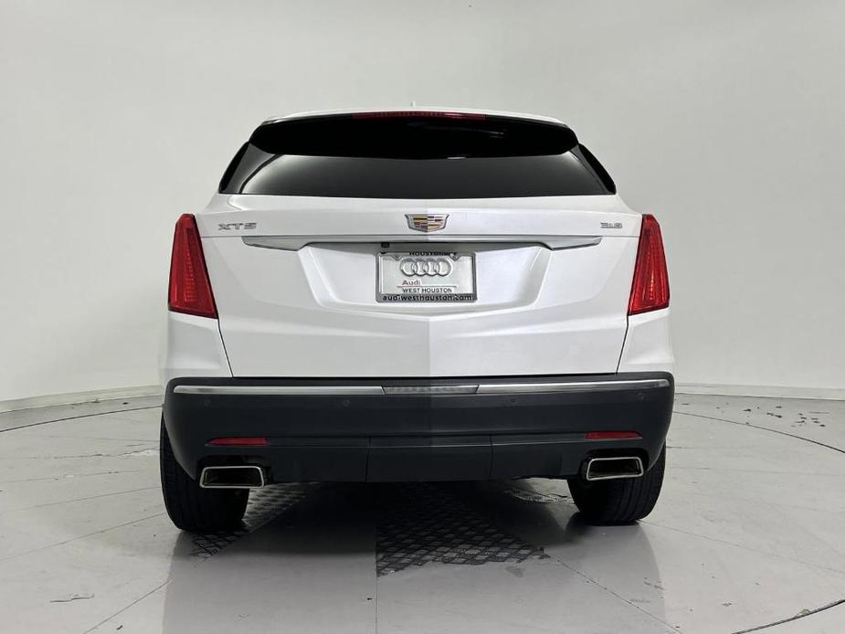 used 2018 Cadillac XT5 car, priced at $16,999