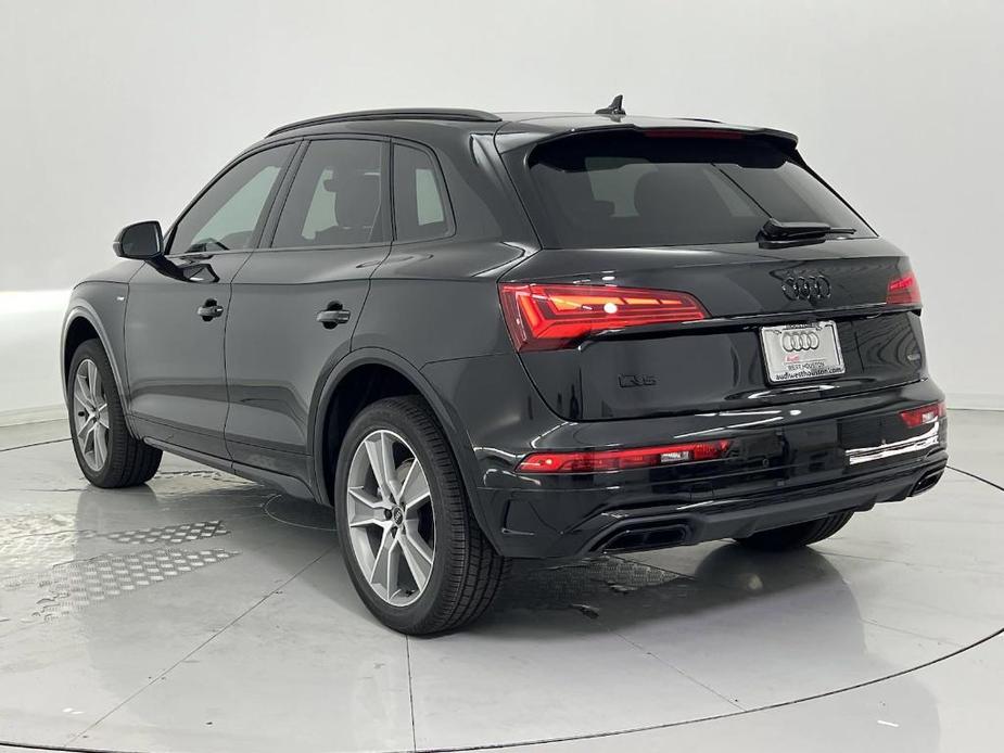 new 2025 Audi Q5 car, priced at $51,301