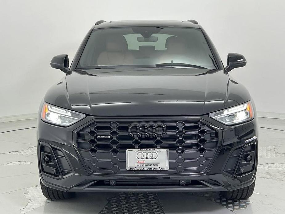 new 2025 Audi Q5 car, priced at $51,301