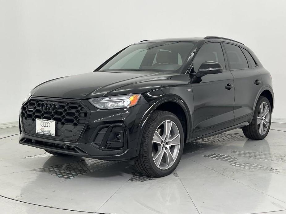 new 2025 Audi Q5 car, priced at $51,301