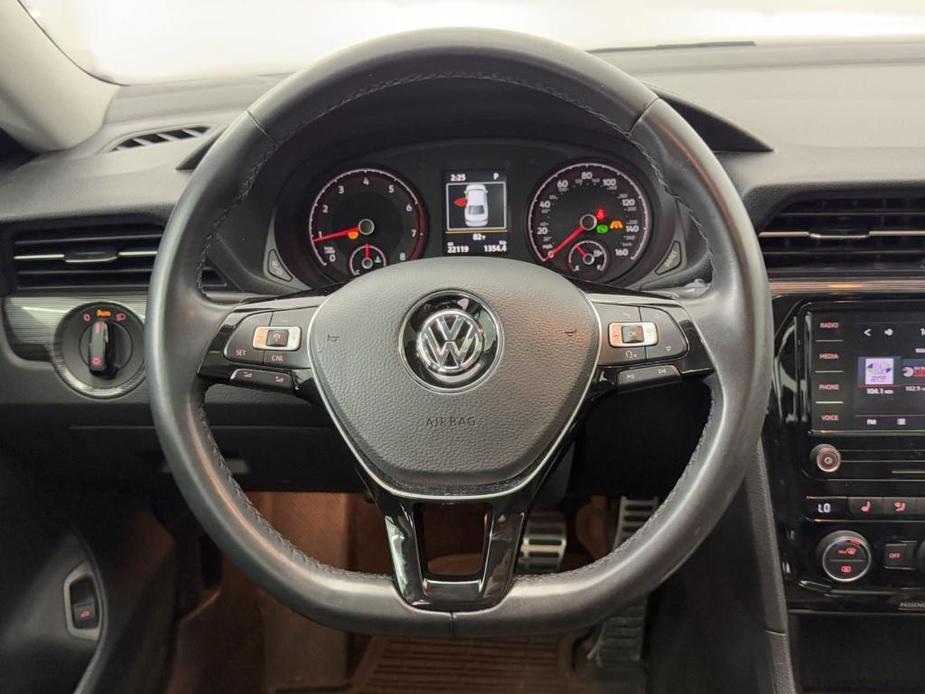 used 2020 Volkswagen Passat car, priced at $20,999