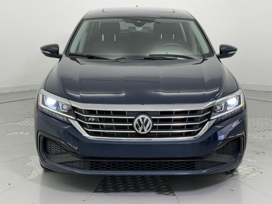 used 2020 Volkswagen Passat car, priced at $20,999