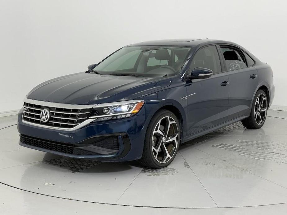 used 2020 Volkswagen Passat car, priced at $20,999