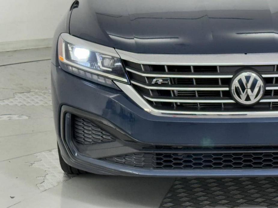 used 2020 Volkswagen Passat car, priced at $20,999