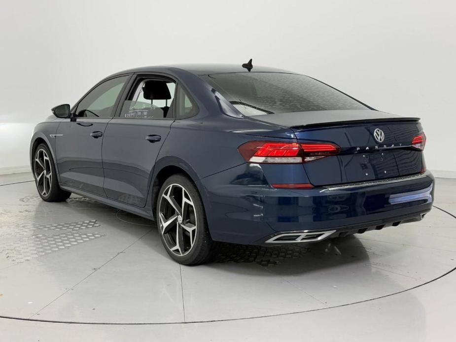 used 2020 Volkswagen Passat car, priced at $20,999