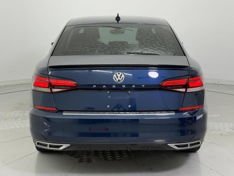 used 2020 Volkswagen Passat car, priced at $20,999