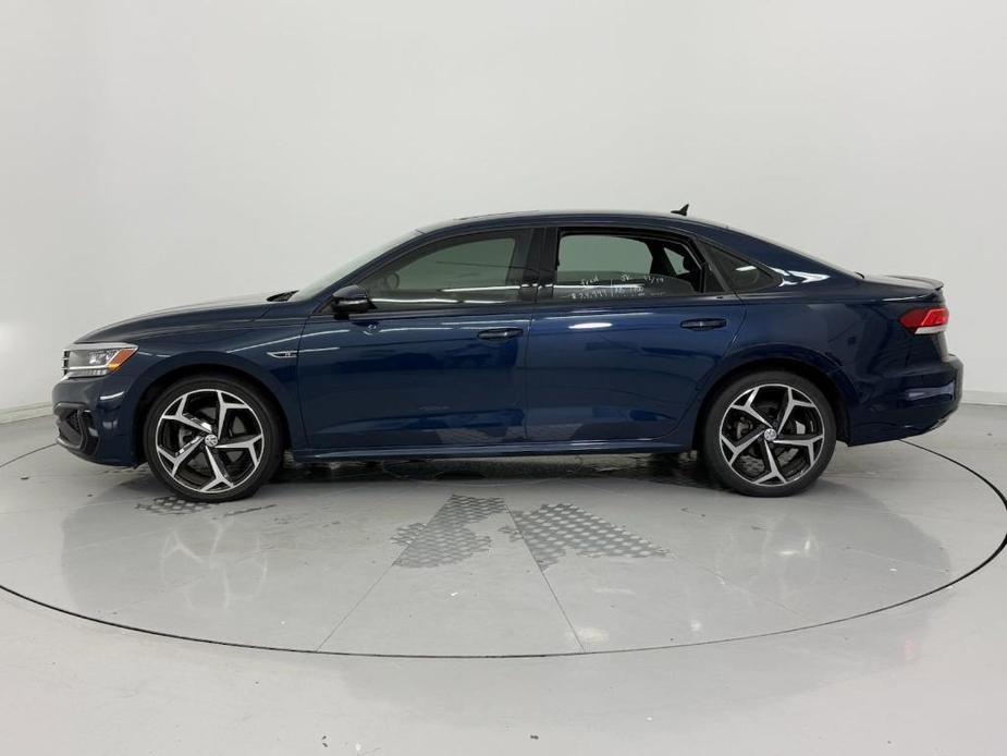 used 2020 Volkswagen Passat car, priced at $20,999