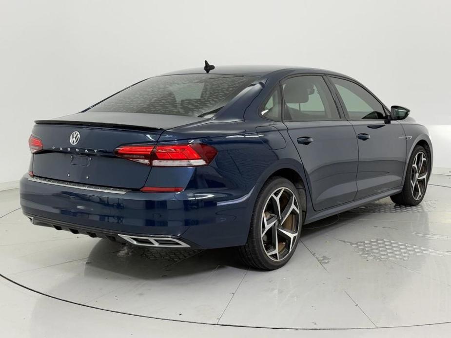 used 2020 Volkswagen Passat car, priced at $20,999