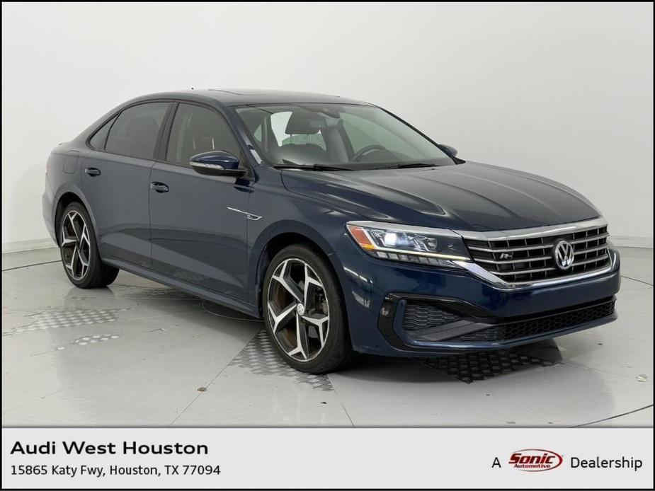 used 2020 Volkswagen Passat car, priced at $20,999