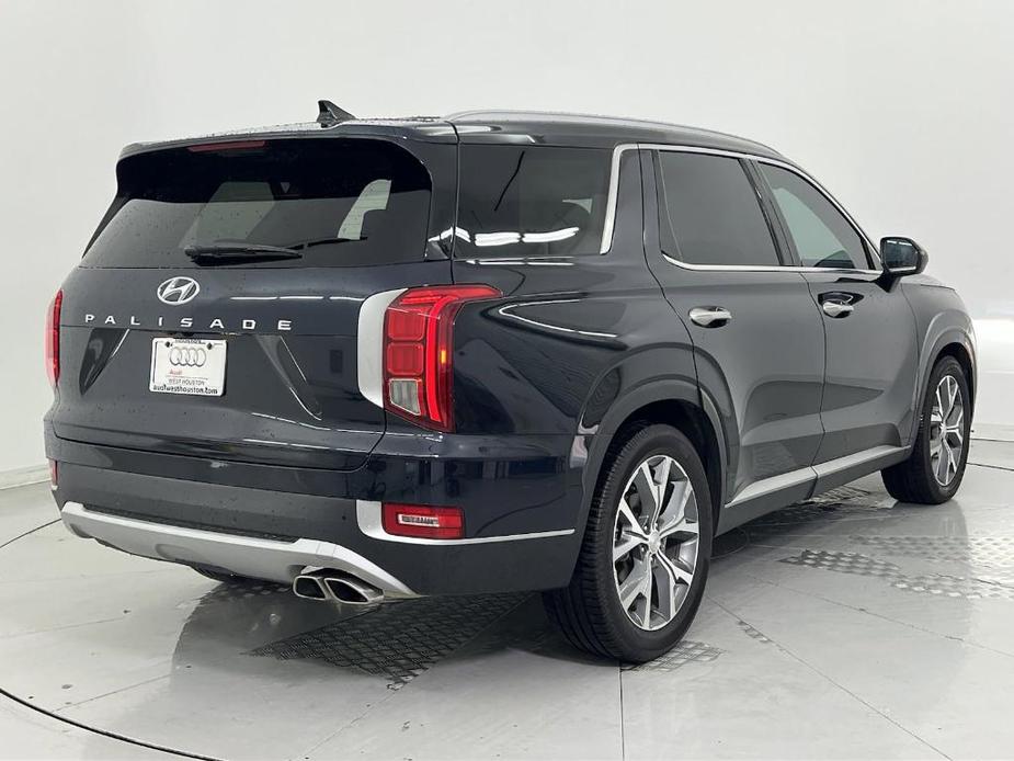 used 2022 Hyundai Palisade car, priced at $28,996