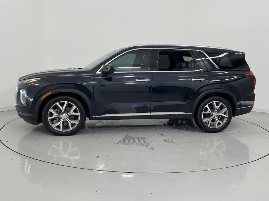 used 2022 Hyundai Palisade car, priced at $28,996