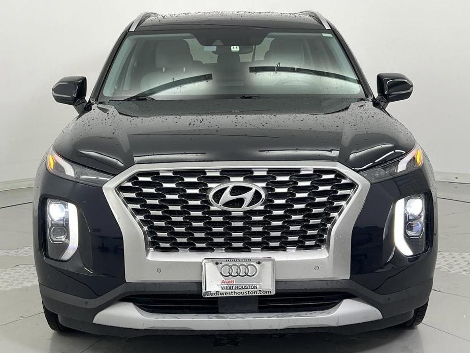 used 2022 Hyundai Palisade car, priced at $28,996