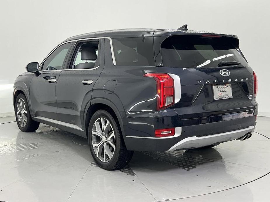 used 2022 Hyundai Palisade car, priced at $28,996