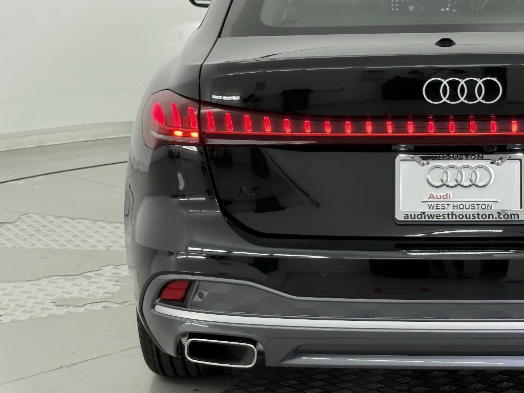 new 2025 Audi A5 car, priced at $50,131