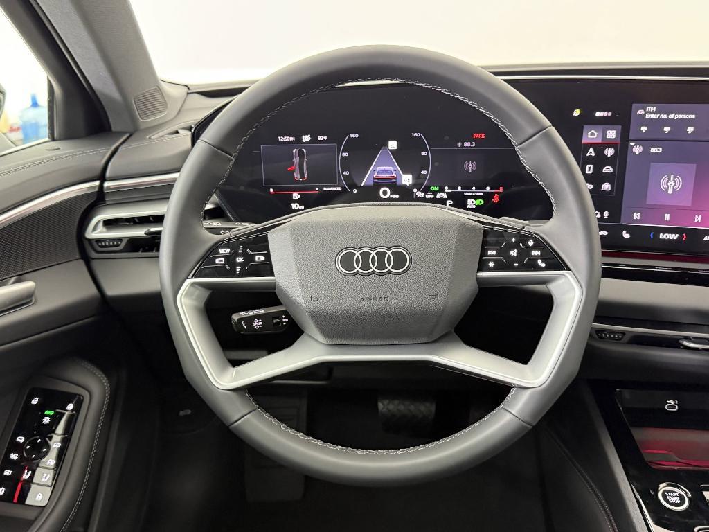 new 2025 Audi A5 car, priced at $50,131