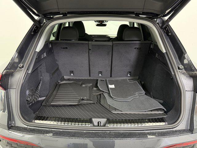 new 2025 Audi Q5 car, priced at $58,371