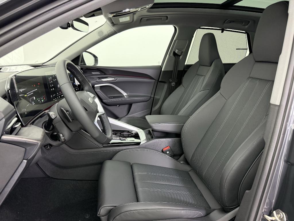 new 2025 Audi Q5 car, priced at $58,371