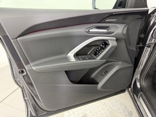 new 2025 Audi Q5 car, priced at $58,371