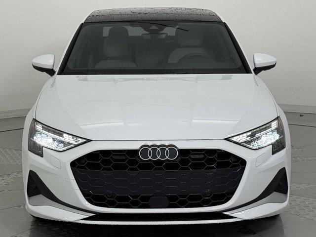 new 2025 Audi A3 car, priced at $35,721