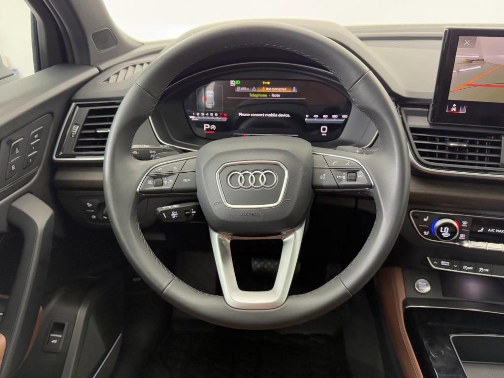 used 2024 Audi Q5 car, priced at $40,999