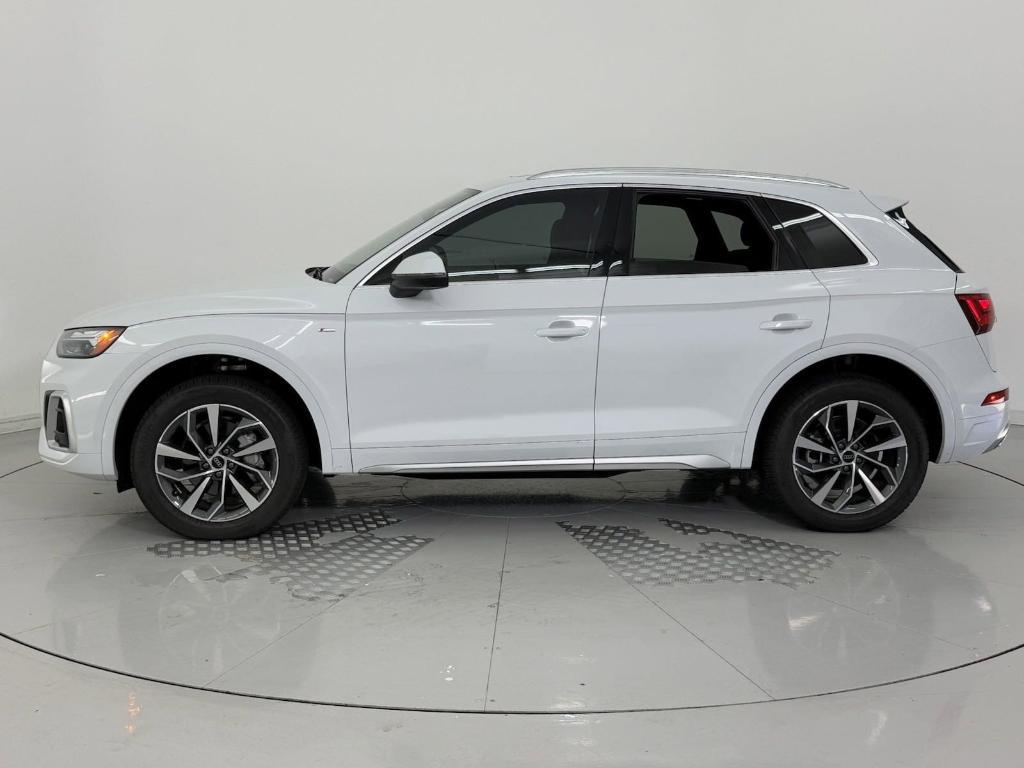 used 2024 Audi Q5 car, priced at $40,999