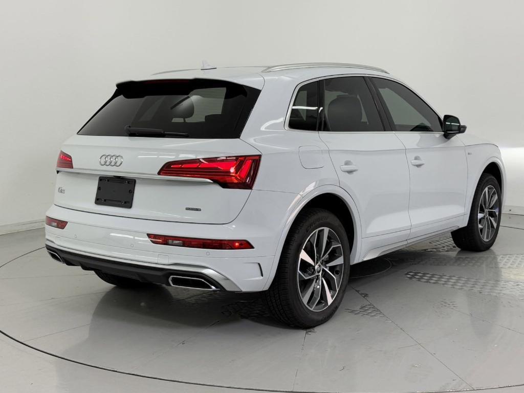 used 2024 Audi Q5 car, priced at $40,999