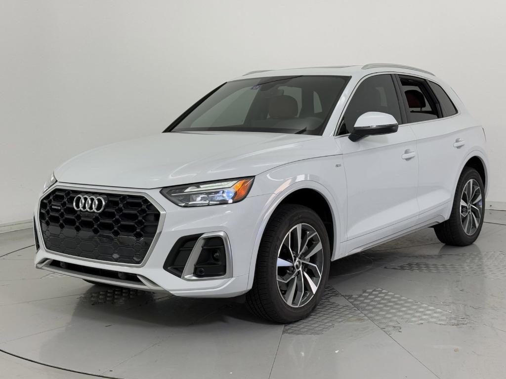 used 2024 Audi Q5 car, priced at $40,999