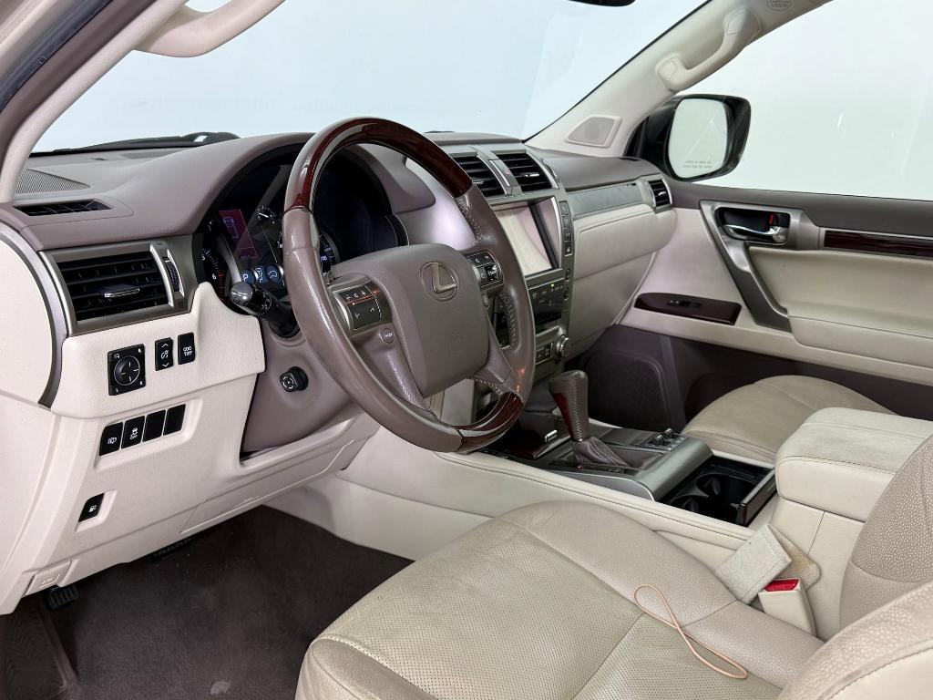 used 2014 Lexus GX 460 car, priced at $16,999