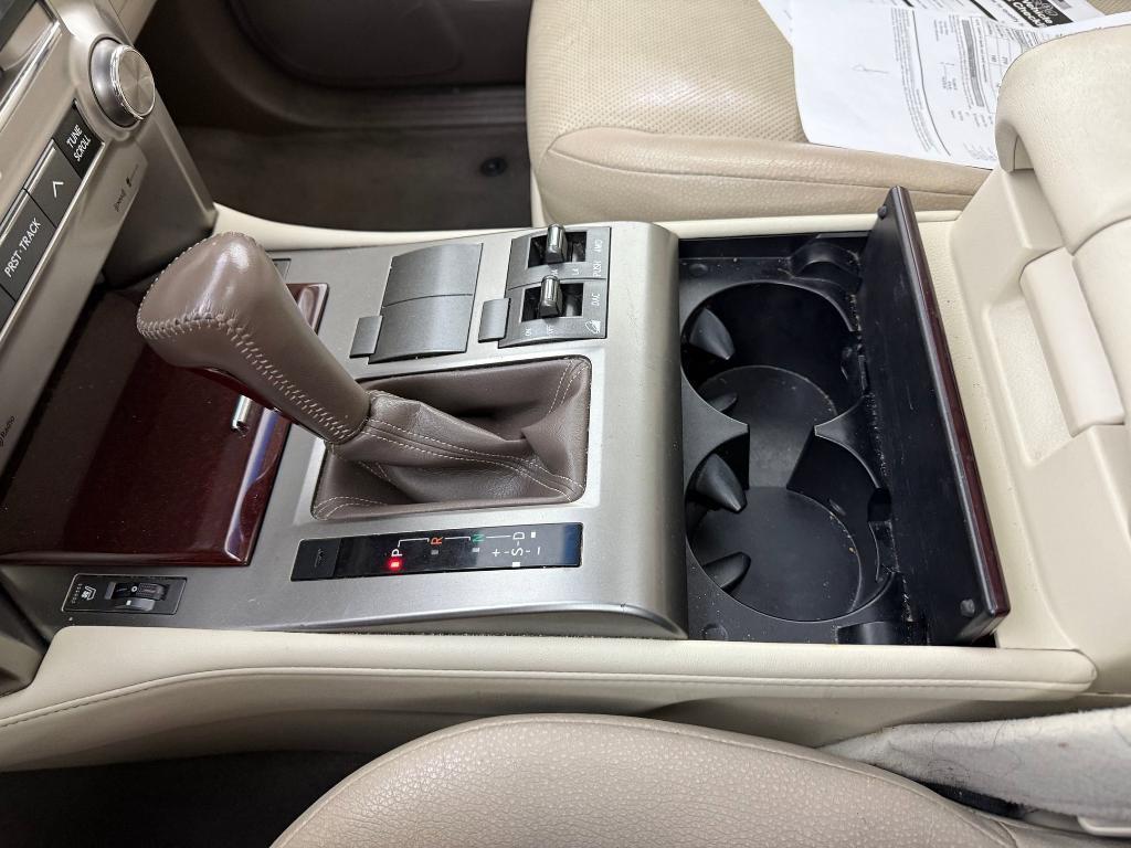 used 2014 Lexus GX 460 car, priced at $16,999