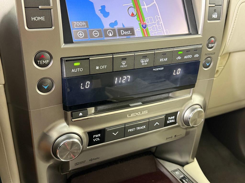 used 2014 Lexus GX 460 car, priced at $16,999