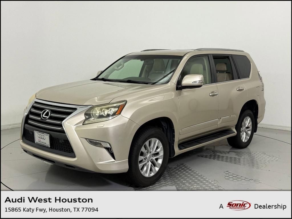 used 2014 Lexus GX 460 car, priced at $16,999