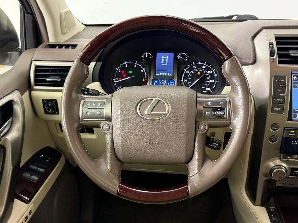 used 2014 Lexus GX 460 car, priced at $16,999